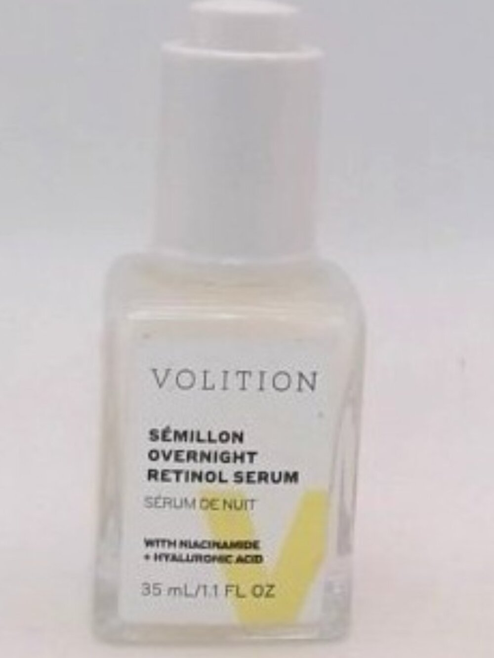 Volition‎ - Semillon Overnight Retinol Serum, 1.1 fL oZ, BRAND NEW / NO BOX